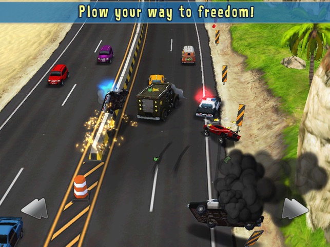 Reckless Getaway 2 - Play Store Finder