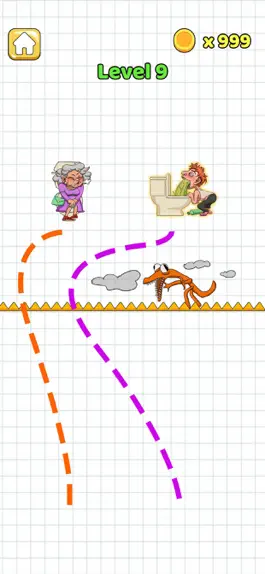 Game screenshot Toilet Rush: Vomit Out hack