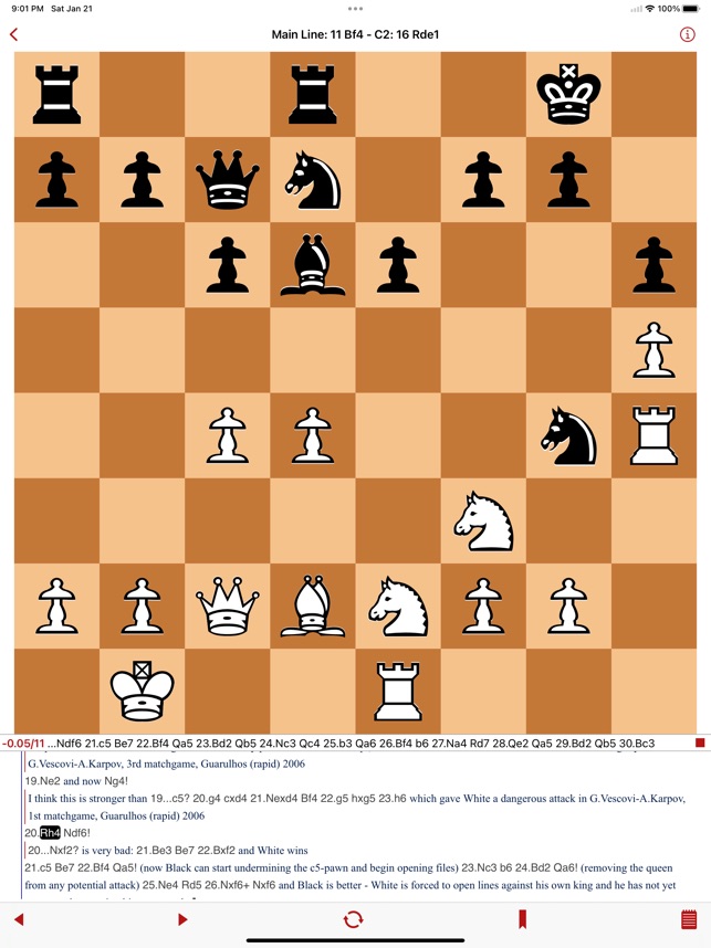 Chess Viewer 3 New Features – Everyman Chess