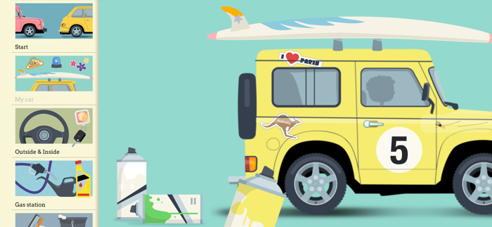 My Car – Mechanics for Kids