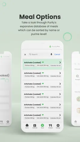 Game screenshot Purity - Gout Diet Management hack