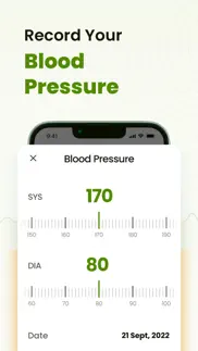 healthy life-heart&diet health iphone screenshot 3