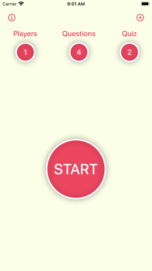 #1. QuizMaker (iOS) 由: Aleksandr Kurdiukov