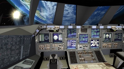 Space Simulator screenshot 2