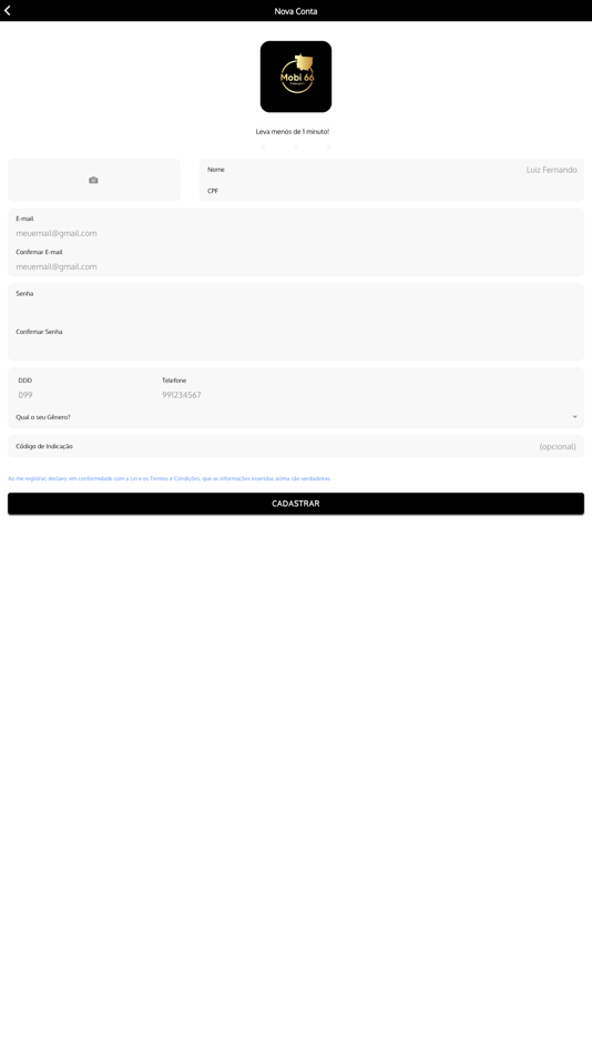 #2. Mobi 66 (iOS) 由: Everton Batista dos Santos