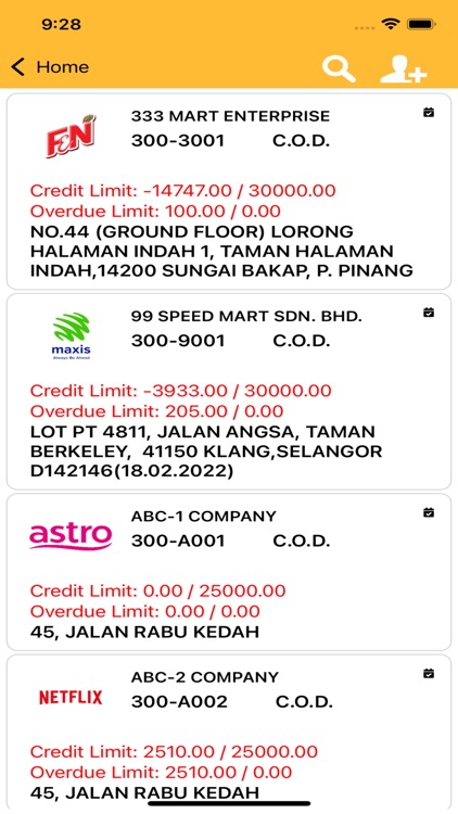 Clicksales screenshot-4