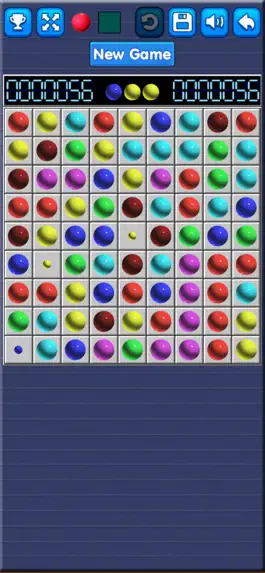 Game screenshot Lines 98 - Line 98 -Color Line mod apk