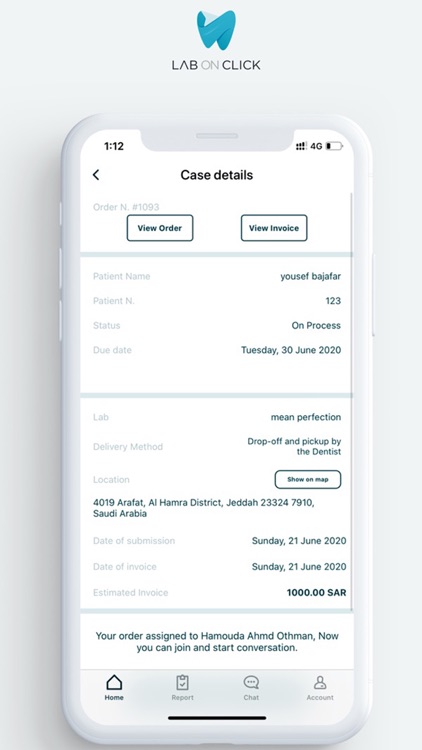 Lab on Click screenshot-3