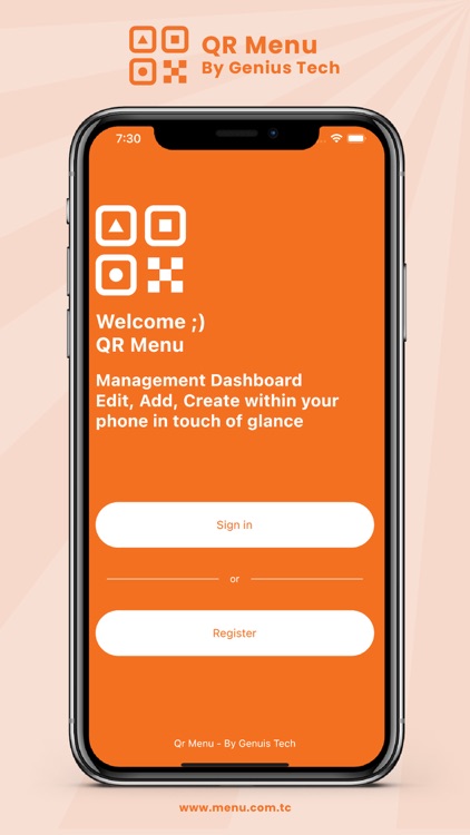 Qr Dashboard