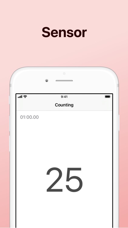 Push Up Counter! - Auto Count
