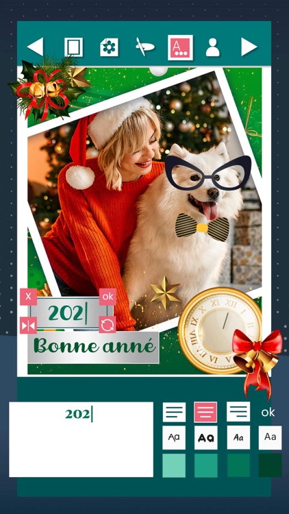 New Year wishes Greeting Cards screenshot-3