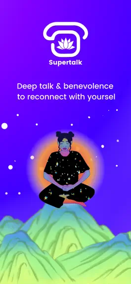 Game screenshot Supertalk - Chat & Coach mod apk