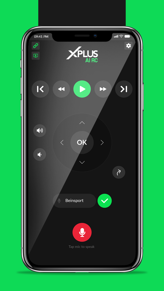 #2. XPlus RC (iOS) 由: Yaser Moursi