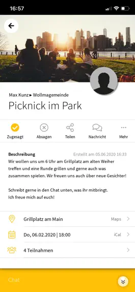 Game screenshot Wollmagemeinde hack