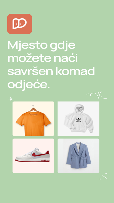 Ormarić: Prodaj & Kupuj Odjeću Screenshot