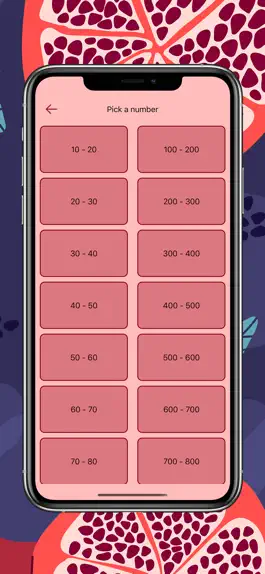 Game screenshot Numbers in Azerbaijani hack