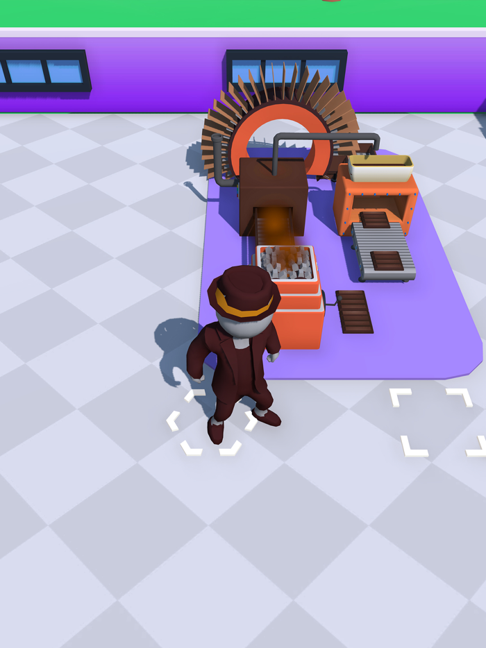 Chocolate Factory Tycoon