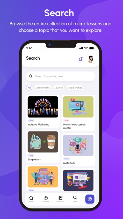 Adaptiv Me screenshot-6