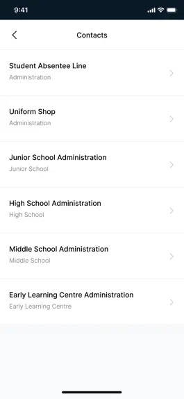 Game screenshot Bethany Global University apk