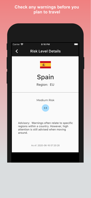 TravelWatch App(圖6)-速報App