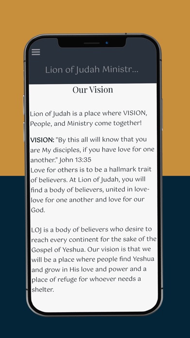 Lion of Judah Screenshot