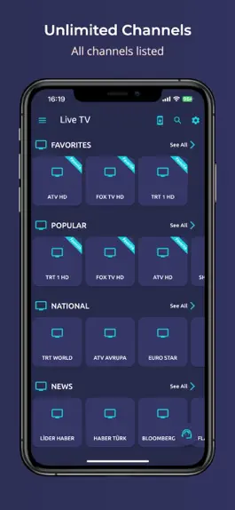 Game screenshot Turkish Live TV mod apk