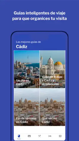 Game screenshot Cádiz - Guía de viaje mod apk