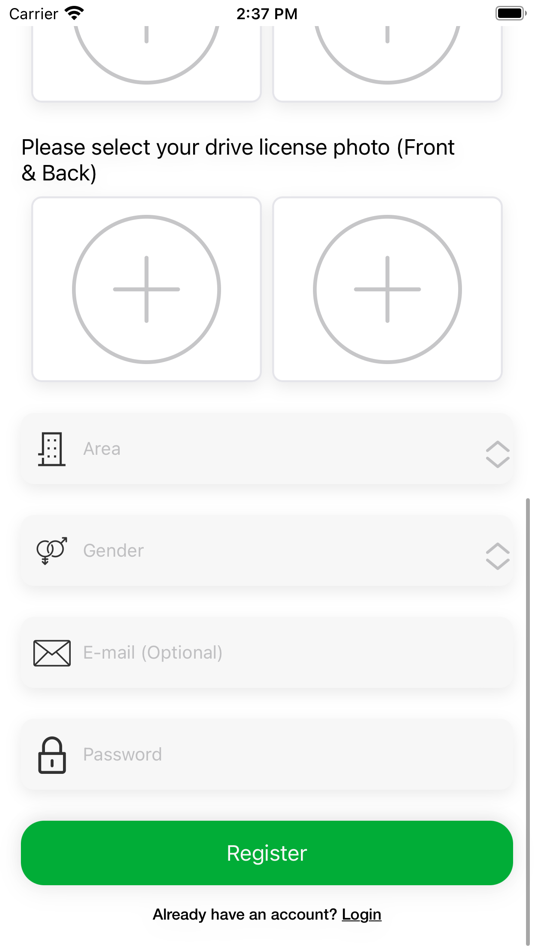 #3. Sasco Driver (iOS) 由: DR CODING FOR DIGITAL MARKETING
