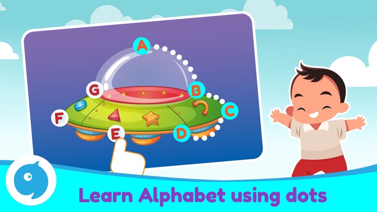 Kids Preschool Learn Letters screenshot-3