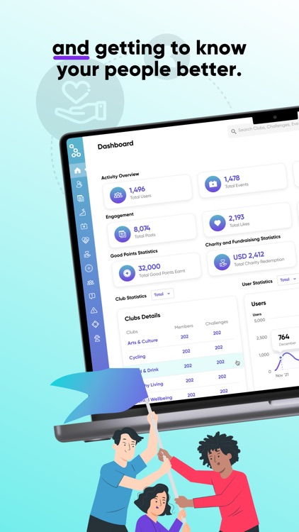 Force for Good screenshot-5