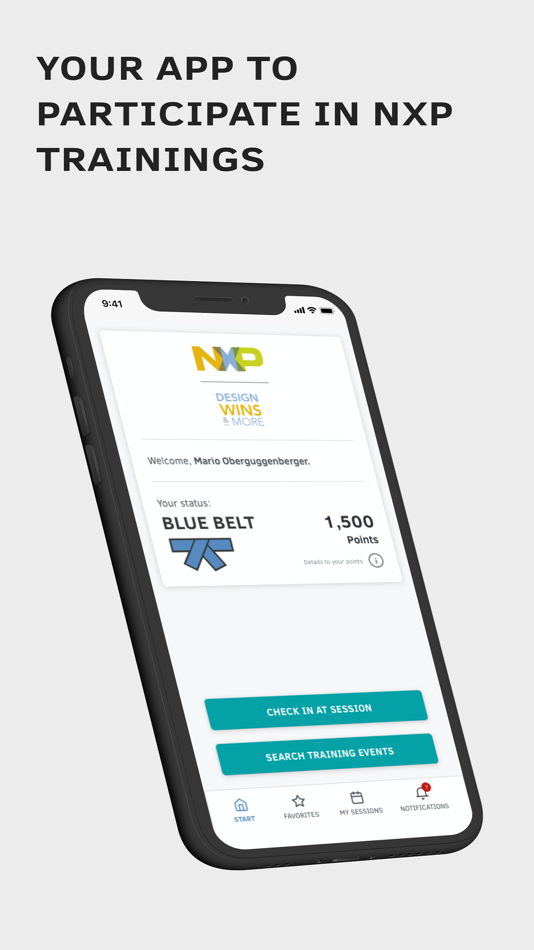 #1. NXP Design Wins & More (iOS) 由: NXP Semiconductors