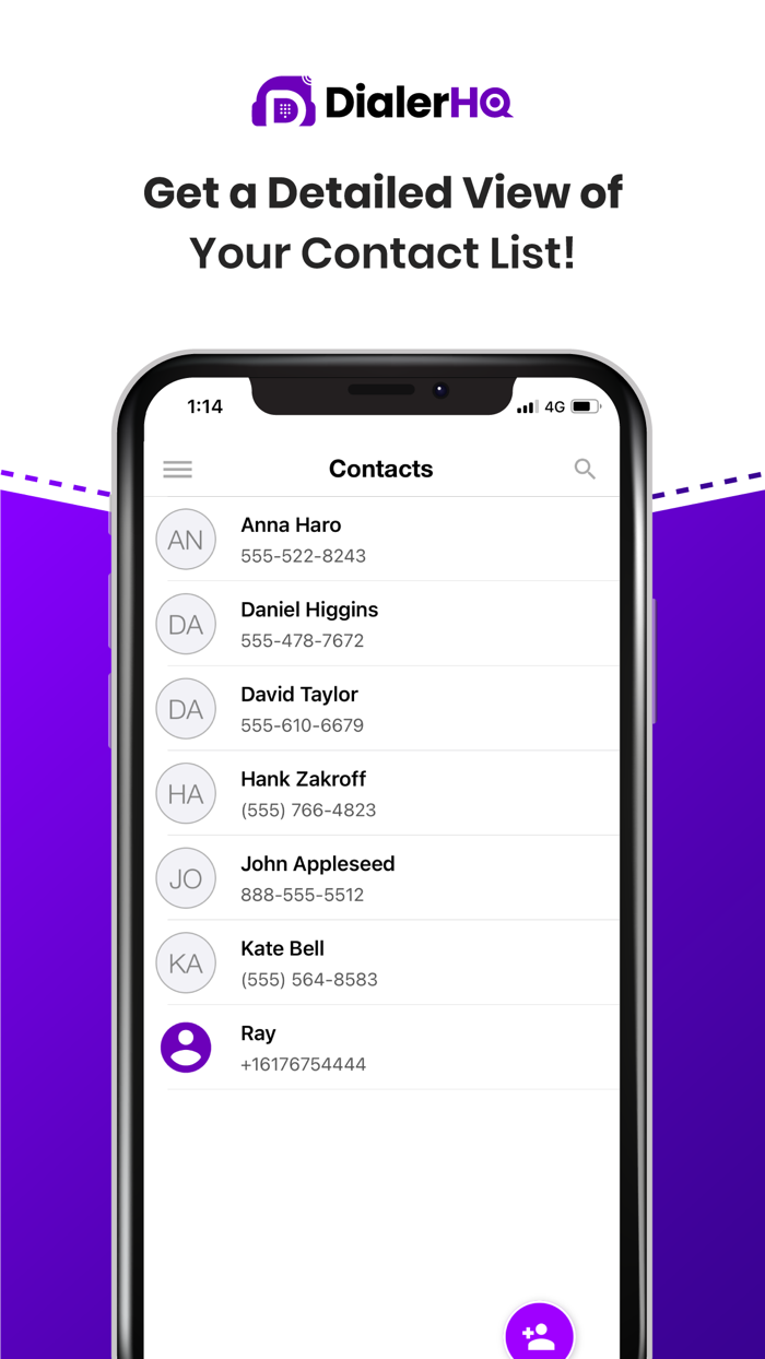DialerHQ - VoIP Phone Number