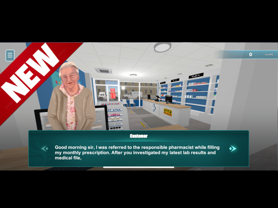 Screenshot #5 pour Pharmlator