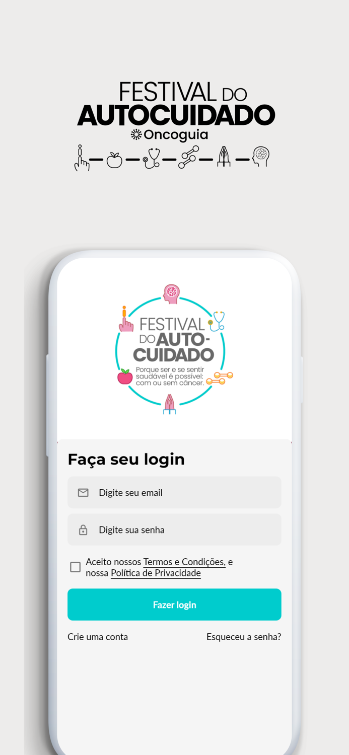 Festival Autocuidado Oncoguia