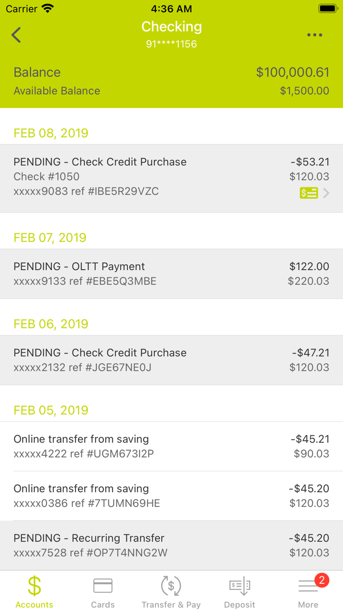 UFirst Federal Credit Union