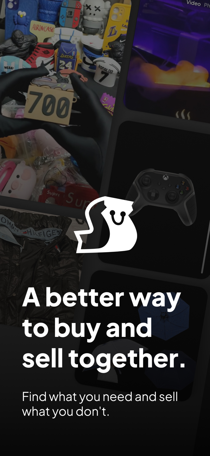 Shopmatey - Discover or sell