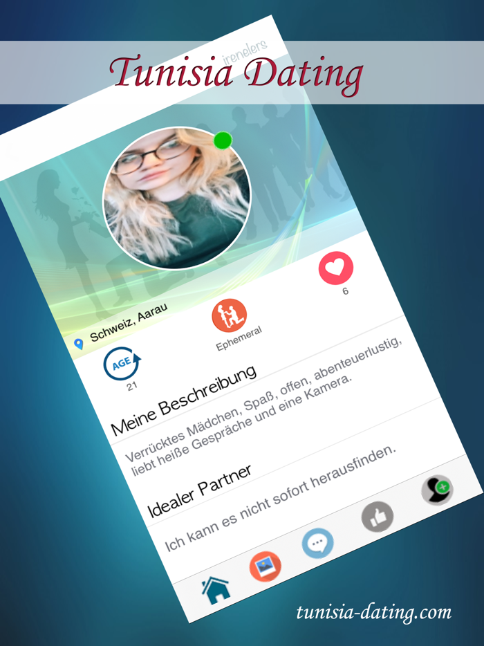 Tunisia Dating - Chat