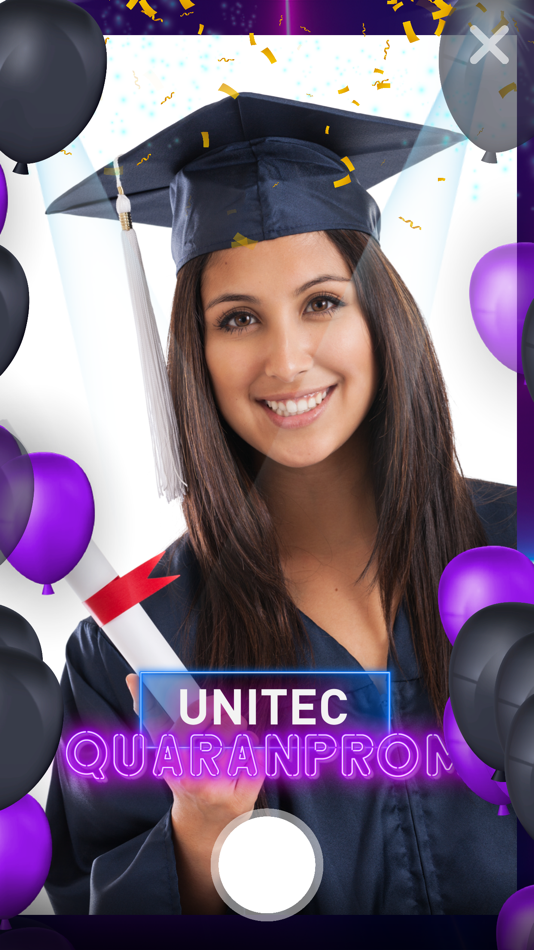 #8. Unitec Experience (iOS) 由: Realidad Virtual Honduras S. de R.L.