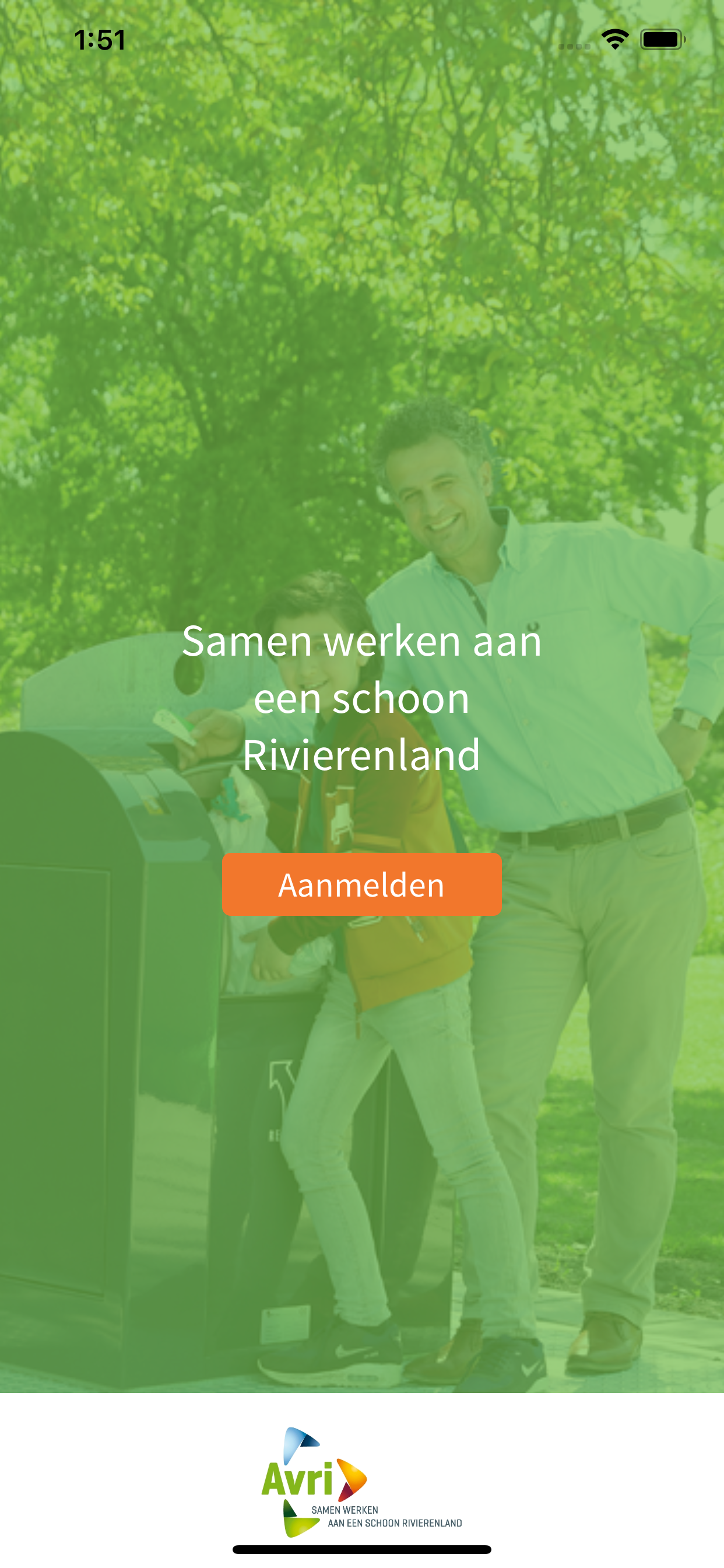 Avri app