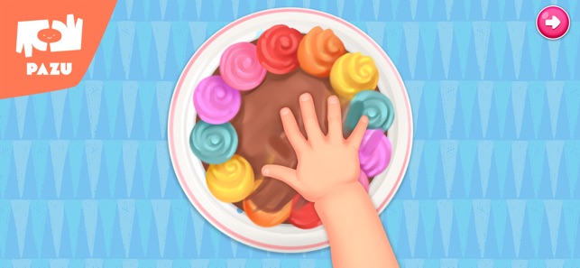 Delicioso cereja do bolo - Jogos de Culinária::Appstore for  Android