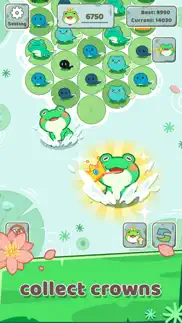 frog prince merge iphone screenshot 4