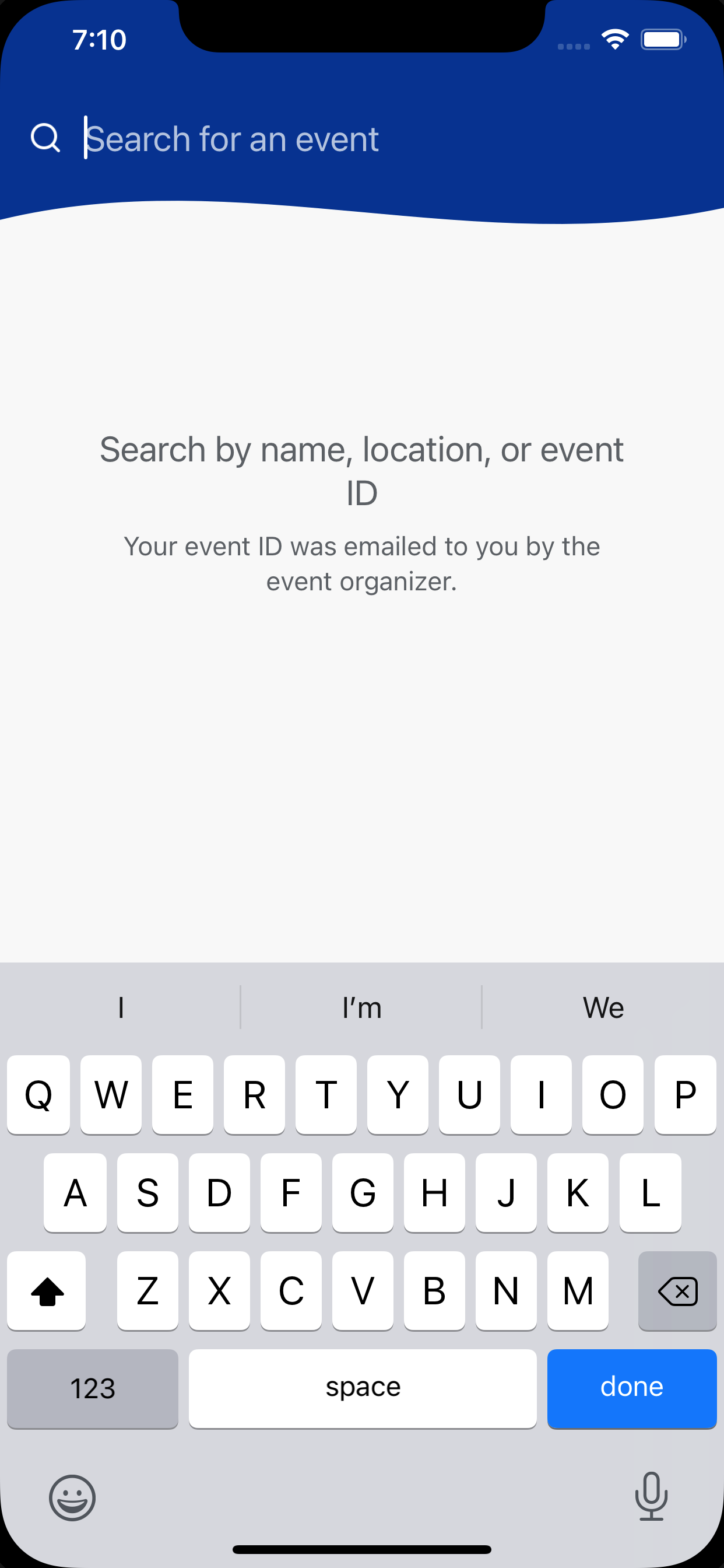 Alcon Events