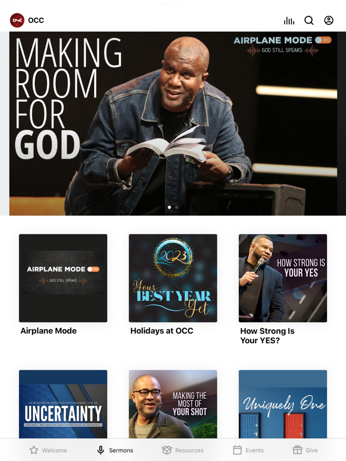 One Community Church Texas