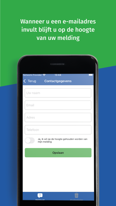 Gemeente Drimmelen Screenshot