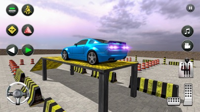 Car Parking Lot: Parking Games Screenshot