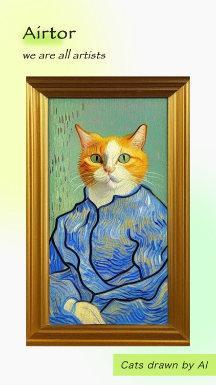 Airtor AI Art Avatar Editor