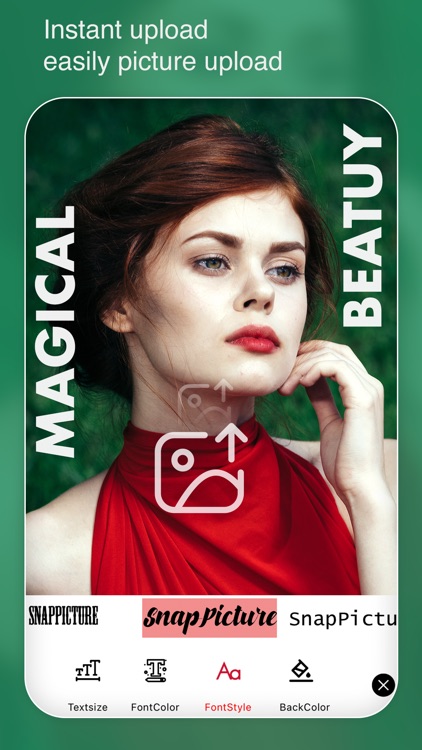 Pic Uploader - Upload Photos