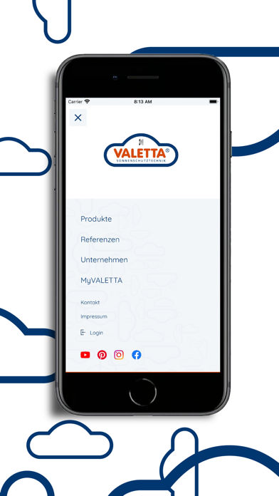 MyVALETTA Screenshot
