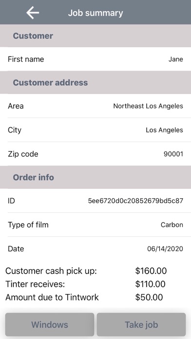 tintwork Screenshot 4 - AppWisp.com