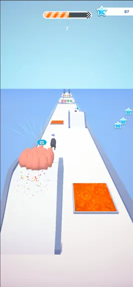Game screenshot Capybara Run : animal games apk